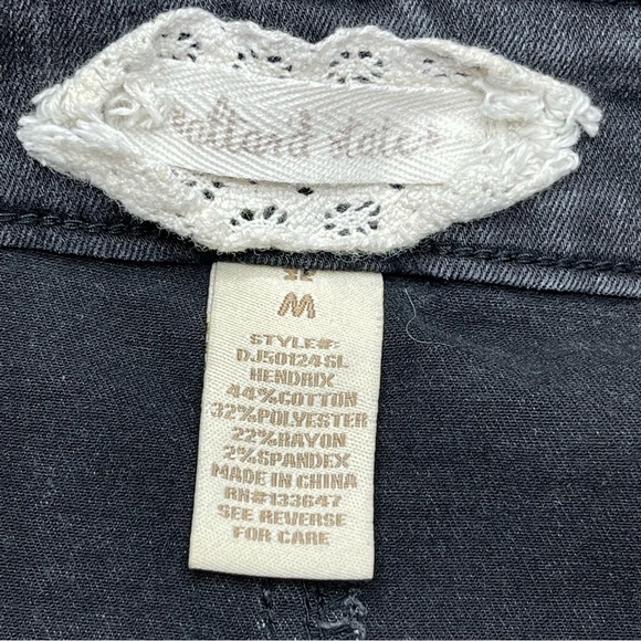 Altar’d State Front Button Denim Skirt size Medium - Picture 3 of 7